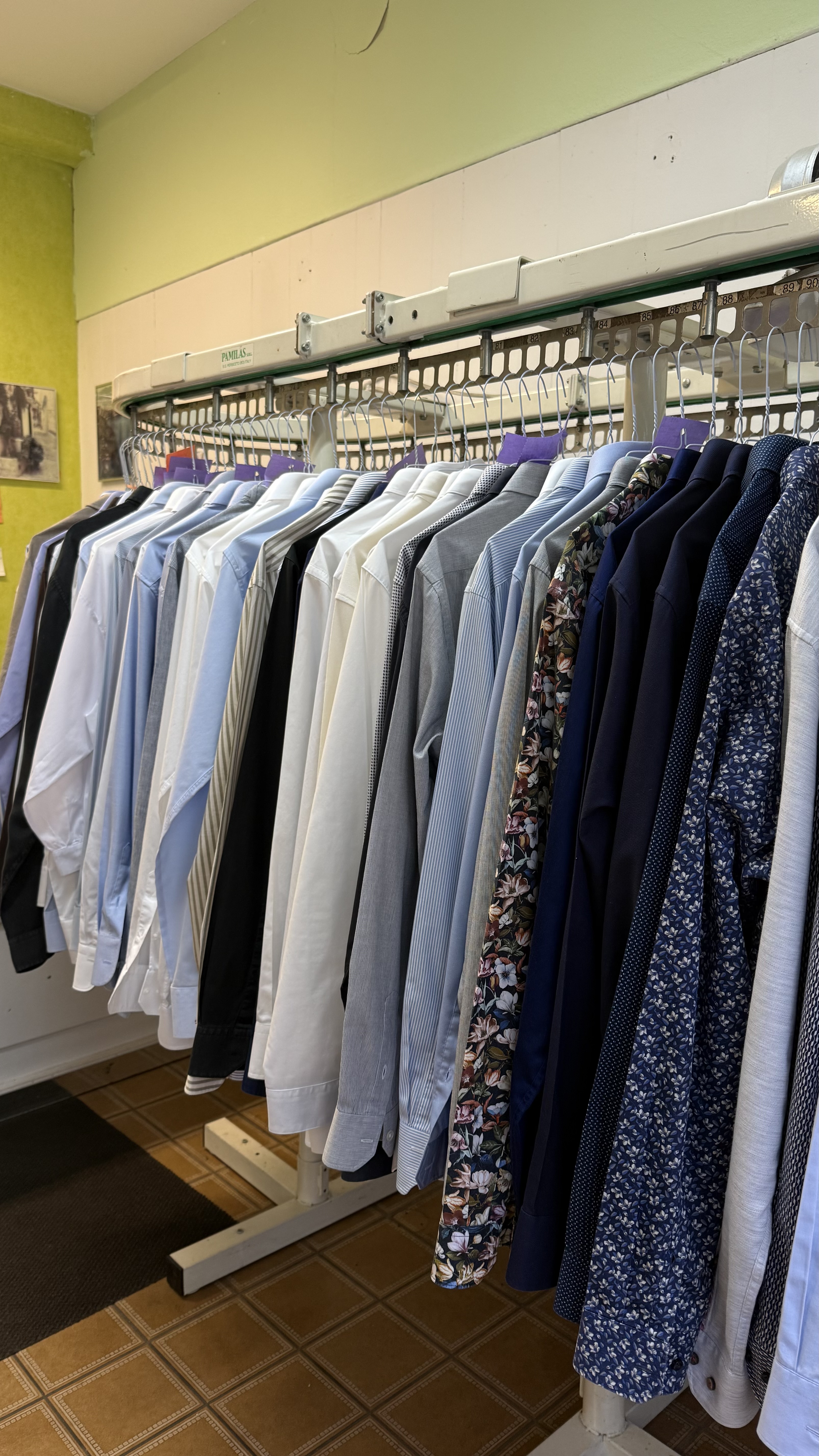 Wäscherei Clean Star München
